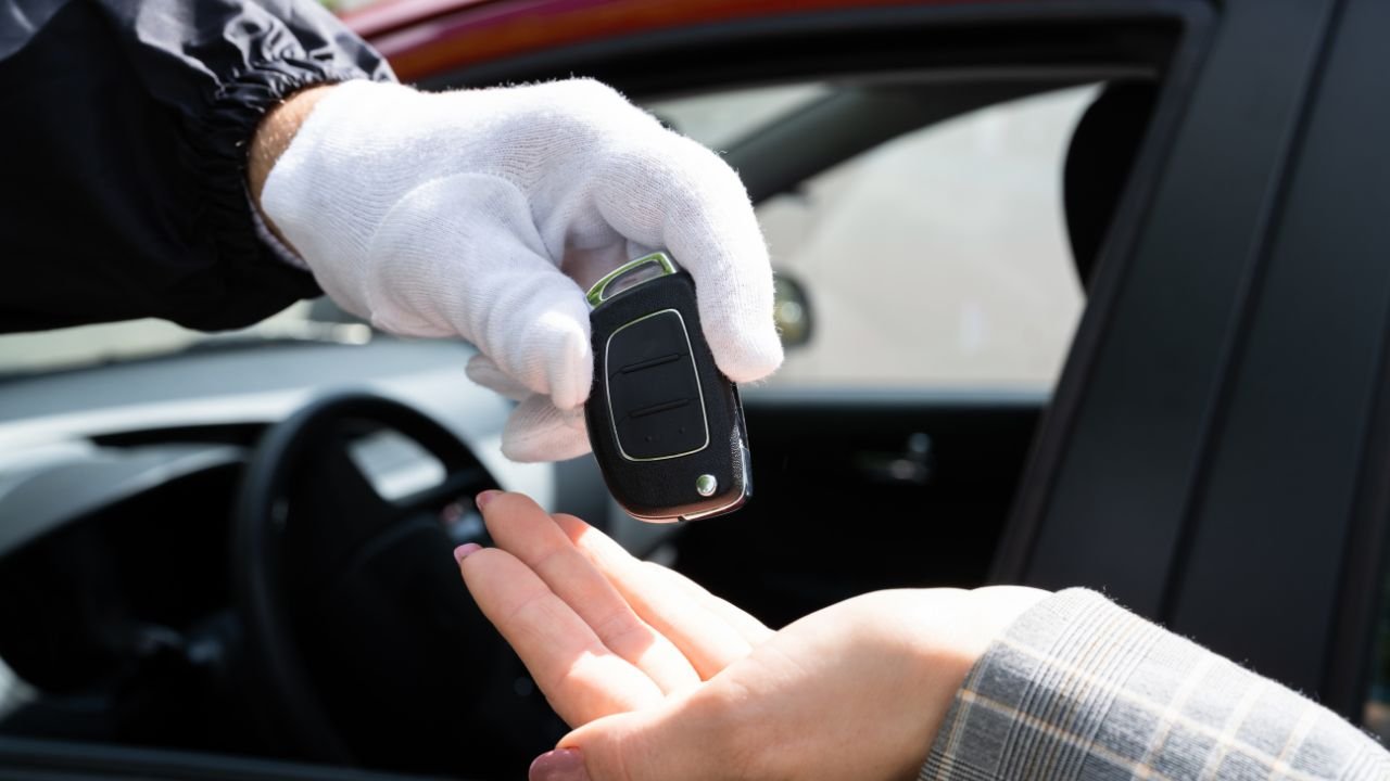 Hotels with valet parking