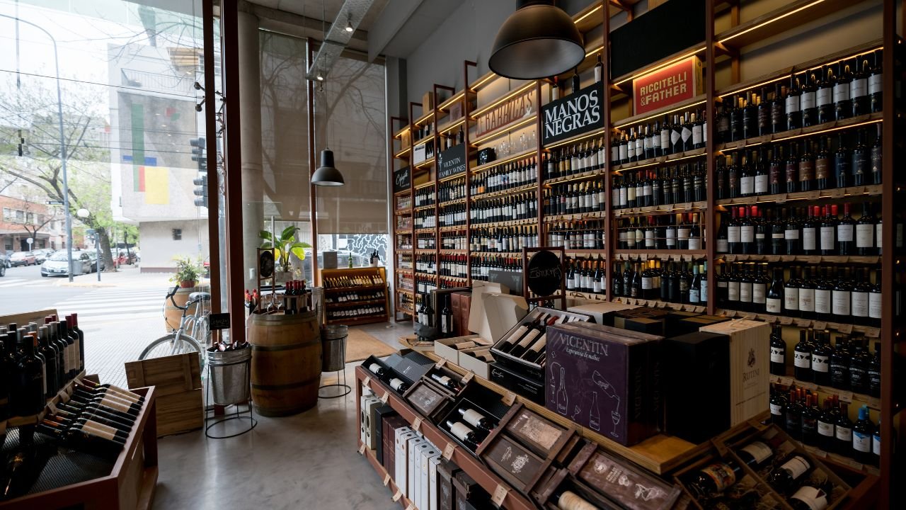 Wine Shop