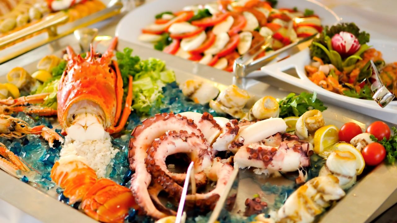 best seafood restaurants