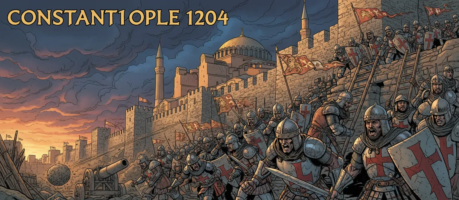 fourth crusade